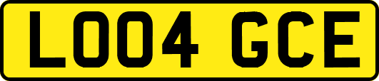 LO04GCE