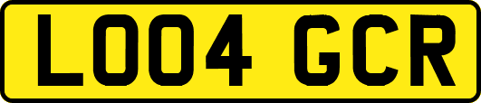 LO04GCR