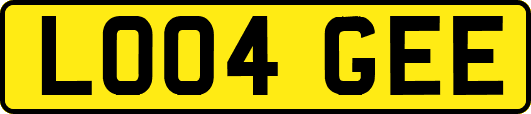 LO04GEE