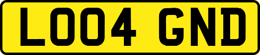 LO04GND