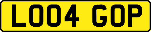 LO04GOP