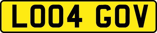 LO04GOV
