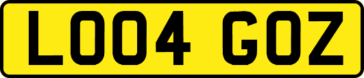 LO04GOZ