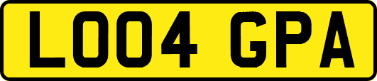 LO04GPA