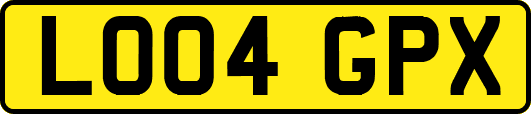 LO04GPX
