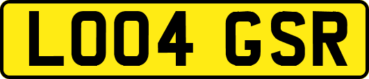LO04GSR