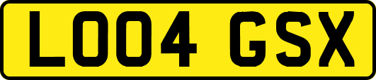 LO04GSX