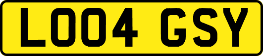 LO04GSY