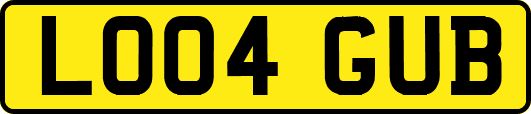 LO04GUB