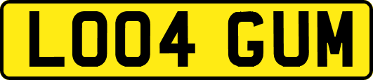 LO04GUM
