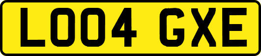 LO04GXE
