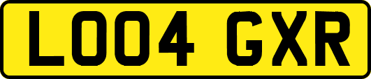 LO04GXR