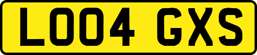 LO04GXS