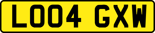 LO04GXW