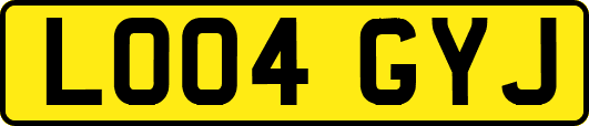 LO04GYJ