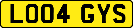 LO04GYS