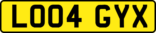 LO04GYX