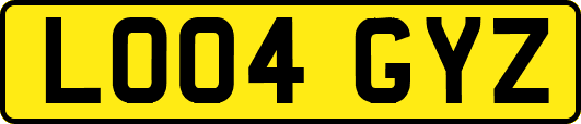LO04GYZ