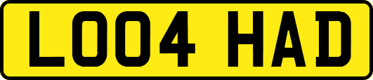 LO04HAD
