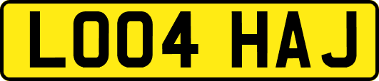 LO04HAJ