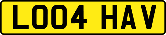 LO04HAV