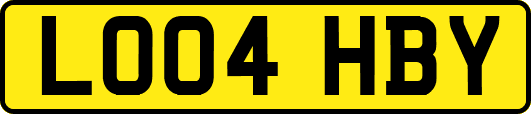 LO04HBY