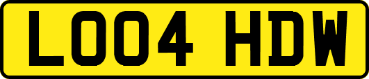 LO04HDW