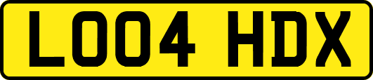 LO04HDX