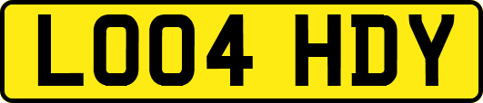 LO04HDY