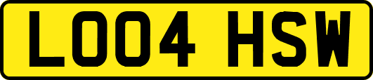 LO04HSW