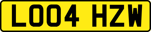 LO04HZW