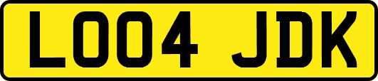 LO04JDK