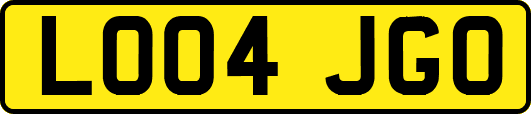LO04JGO