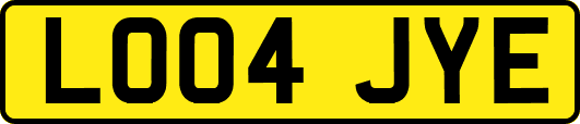 LO04JYE