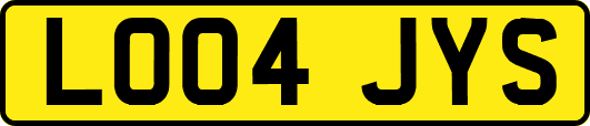 LO04JYS