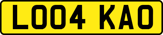 LO04KAO
