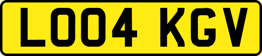 LO04KGV