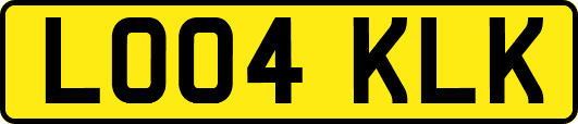 LO04KLK