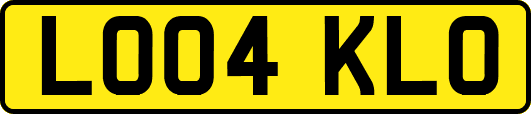 LO04KLO
