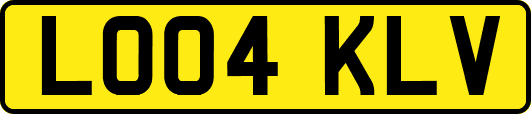 LO04KLV