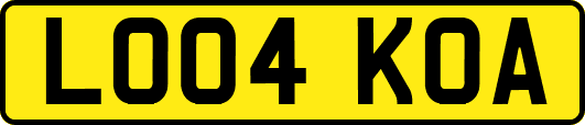 LO04KOA