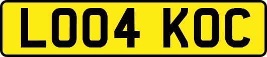 LO04KOC