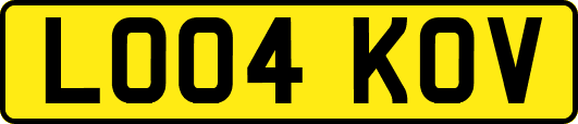 LO04KOV