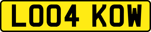 LO04KOW