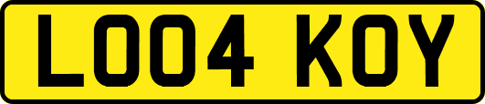LO04KOY