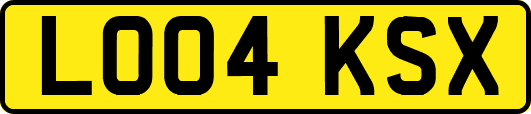 LO04KSX