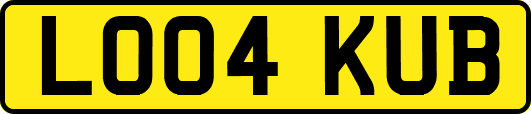 LO04KUB
