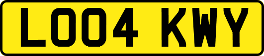LO04KWY