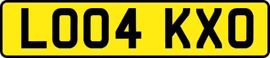LO04KXO
