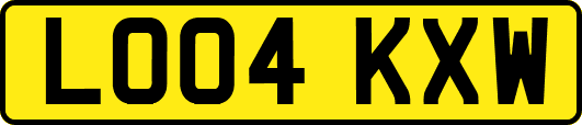 LO04KXW